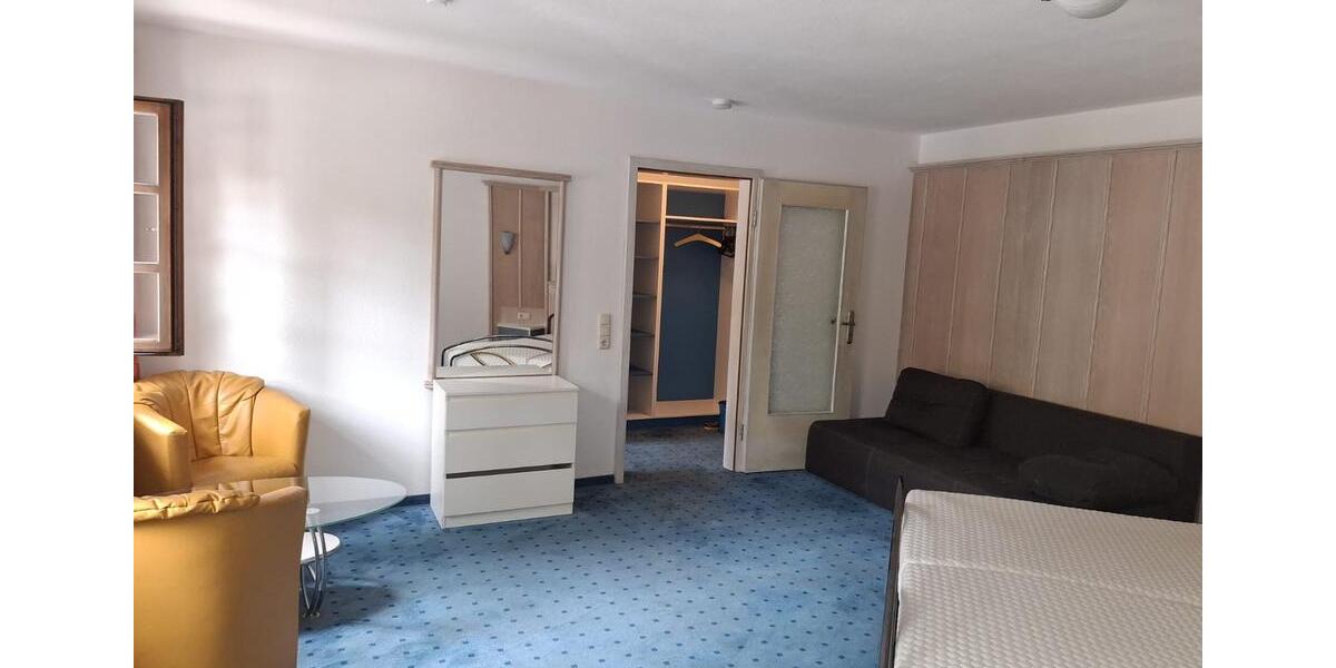 Etagenwohnung Immenstadt im Allgäu - 2 Zimmer, 40 m&sup2;, 595&euro; | Angebot:25509734