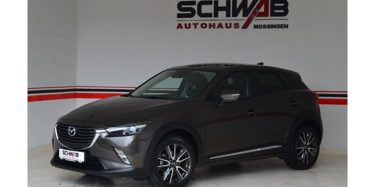 Mazda CX-3 99.000 km 14.800 &euro; Mössingen 72116