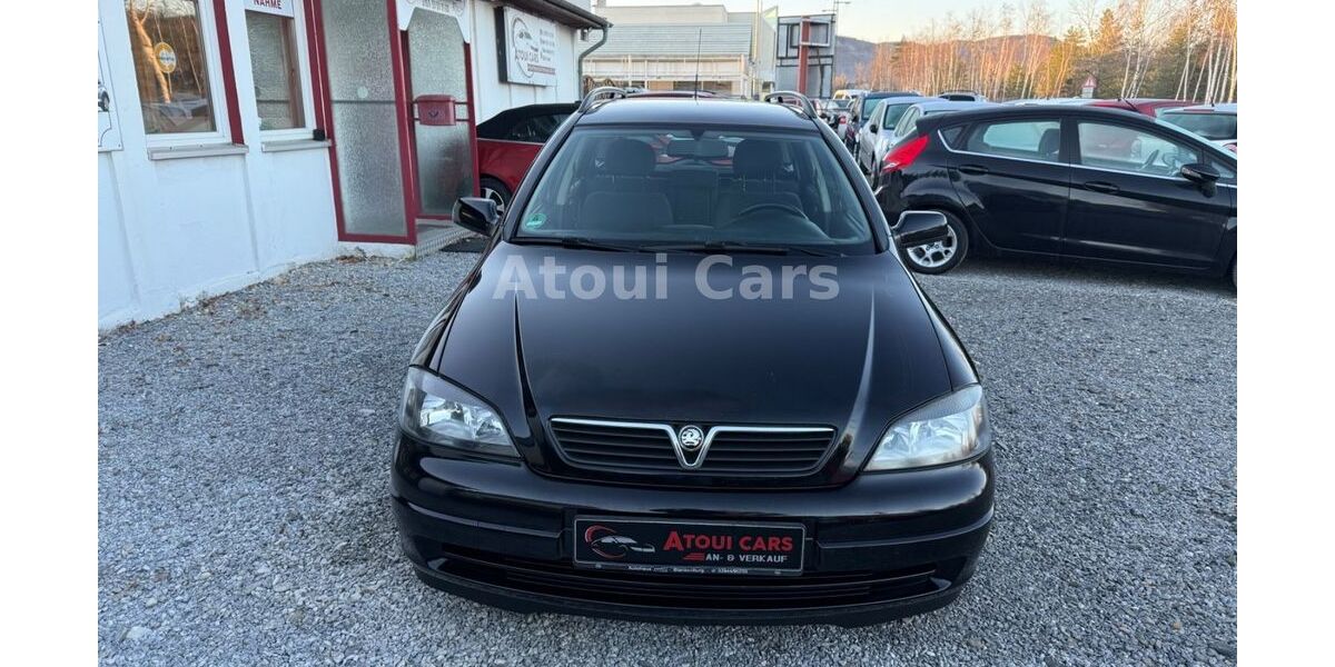 Opel Astra 160.573 km 2.699 &euro; Goslar 38644