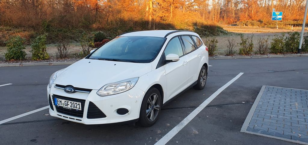 Ford Focus 242.000 km 3.500 &euro; Müncheberg 15374