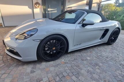 Porsche Boxster 13.500 km 94.800 &euro; Bad Krozingen 79189