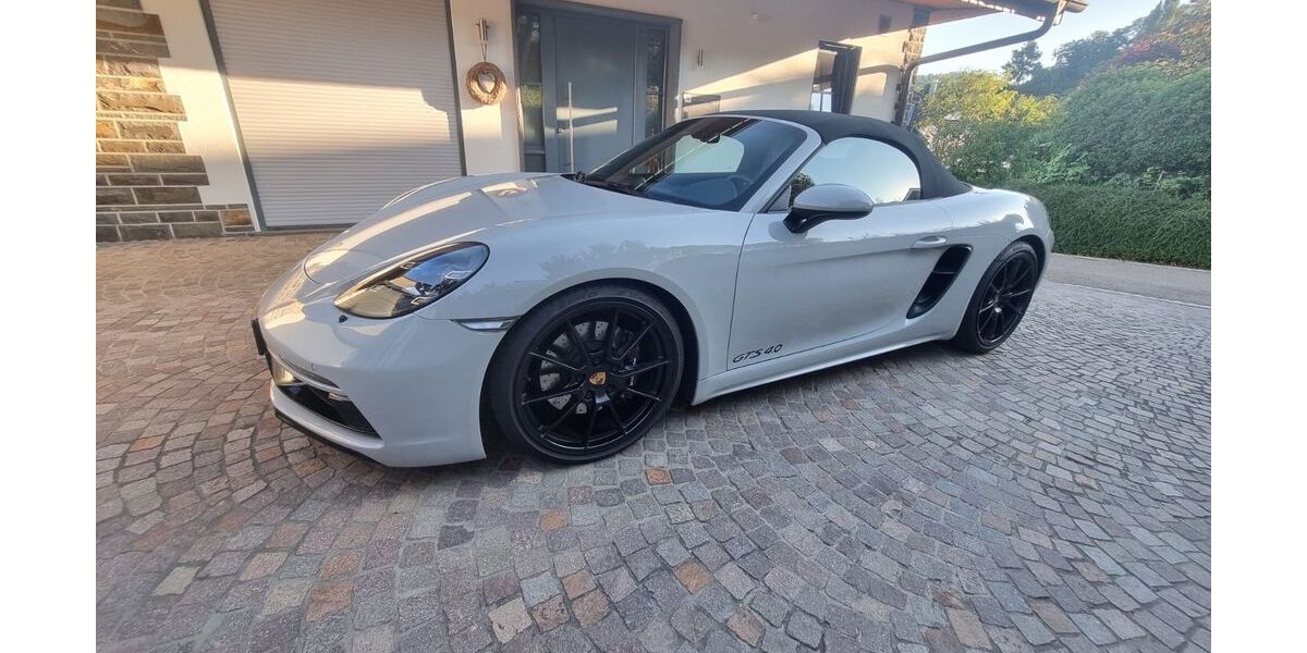Porsche Boxster 13.500 km 94.800 &euro; Bad Krozingen 79189