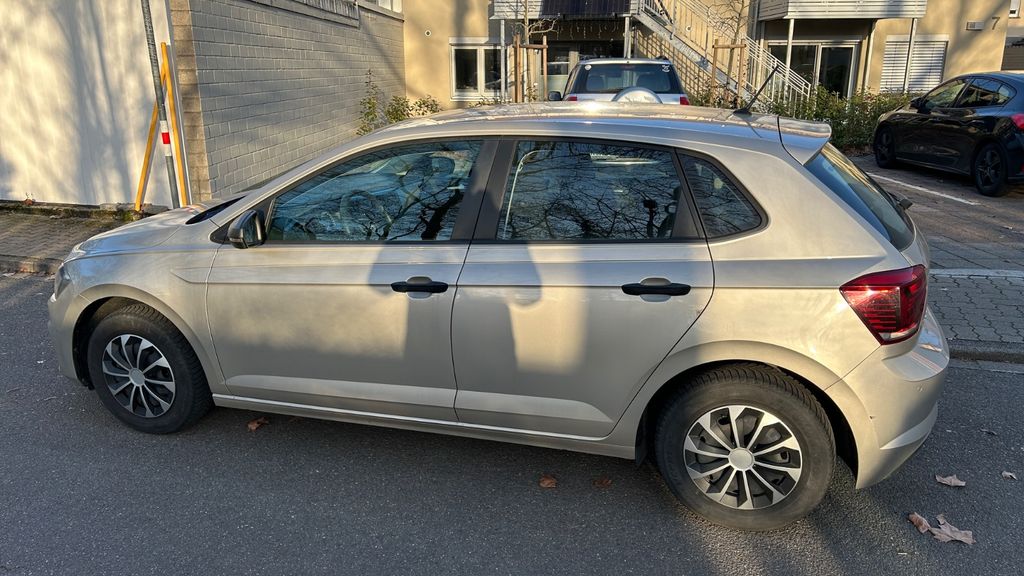 VW Polo 89.000 km 9.600 &euro; Karlsruhe 76185