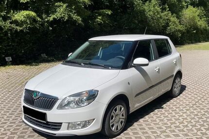 Skoda Fabia 110.000 km 1.950 &euro; Themar 98660
