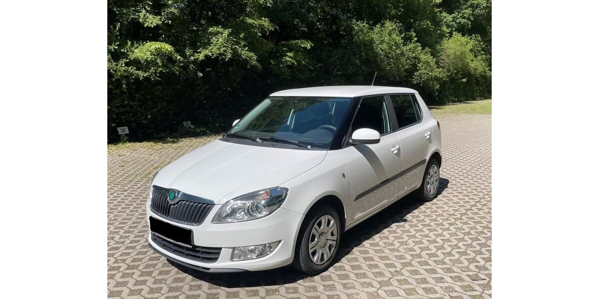 Skoda Fabia 110.000 km 1.950 &euro; Themar 98660