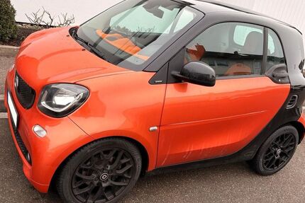 Smart ForTwo 167.862 km 5.800 &euro; Günzburg 89312