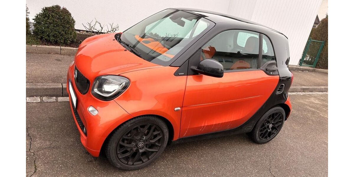 Smart ForTwo 167.862 km 5.800 &euro; Günzburg 89312