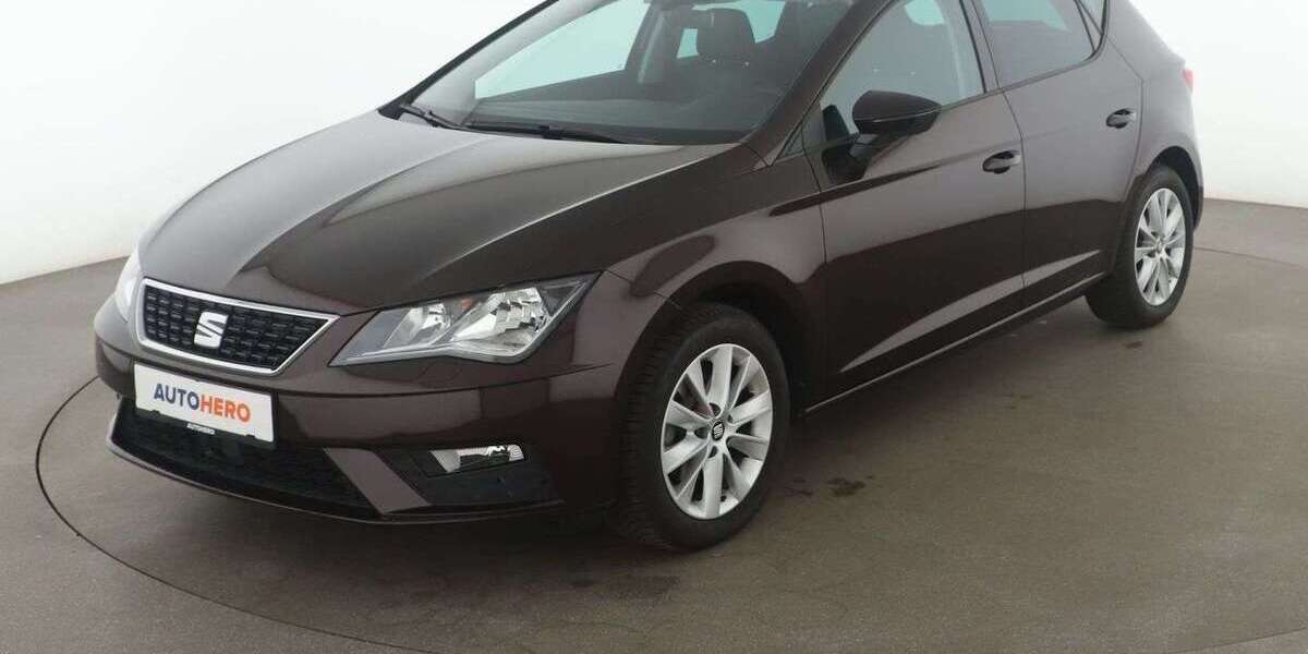 Seat Leon 56.047 km 12.170 &euro; Neufahrn 85375