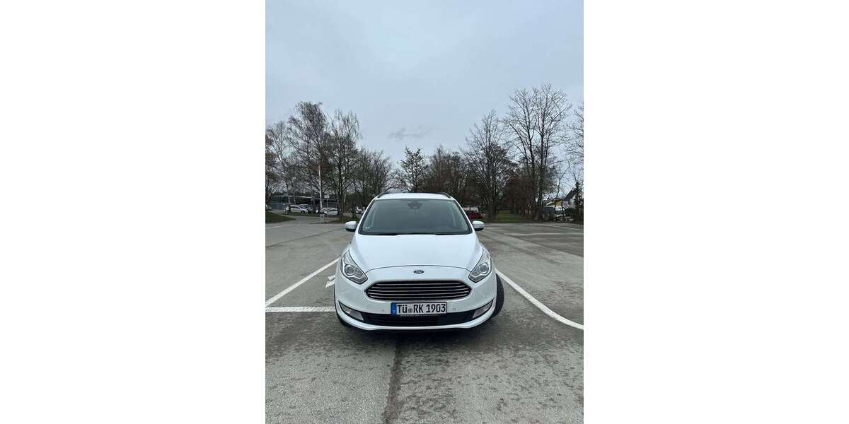 Ford Galaxy 215.000 km 9.500 &euro; Rottenburg 72108