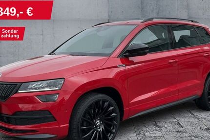 Skoda Karoq 58.522 km 26.990 &euro; Bayreuth 95448