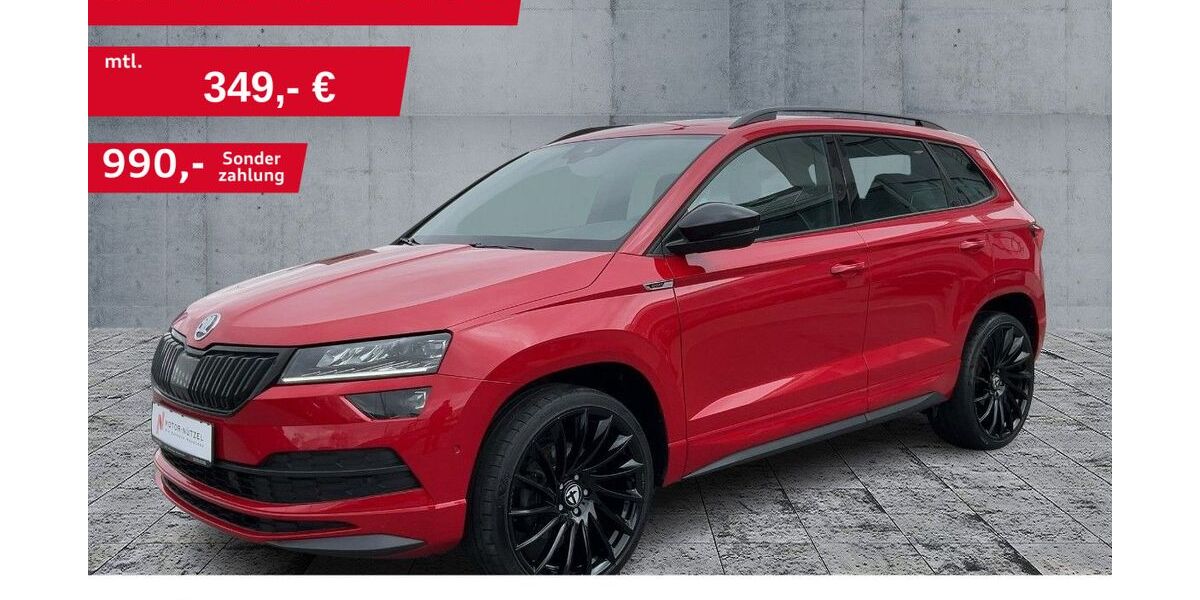 Skoda Karoq 58.522 km 27.990 &euro; Bayreuth 95448