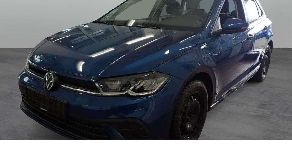 VW Polo 40.700 km 14.780 &euro; Kreuzwertheim 97892