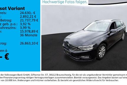 VW Passat 42.078 km 24.630 &euro; Leipzig 04178