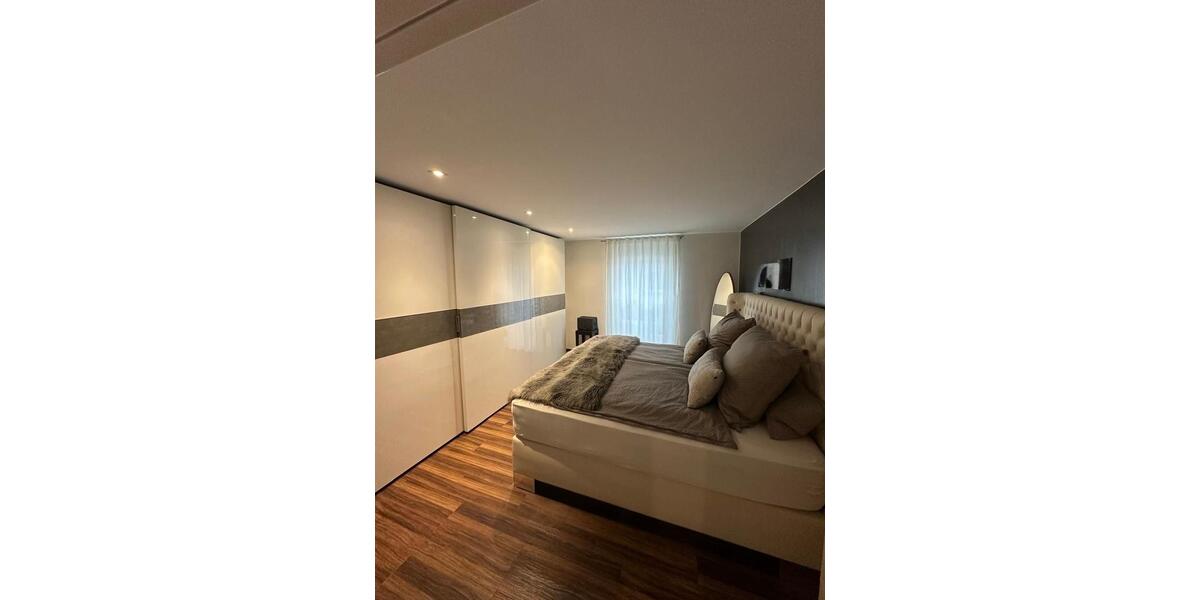 Einfamilienhaus modern Teil Möbliert 4 zimmer