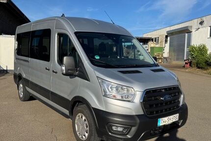 Ford Transit 180.000 km 21.999 &euro; Dunningen 78655