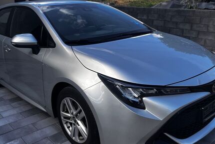 Toyota Corolla 73.000 km 13.200 &euro; Lebach 66822