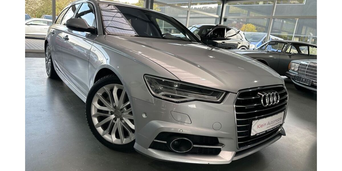 Audi A6 189.000 km 17.790 &euro; Forchtenberg 74670