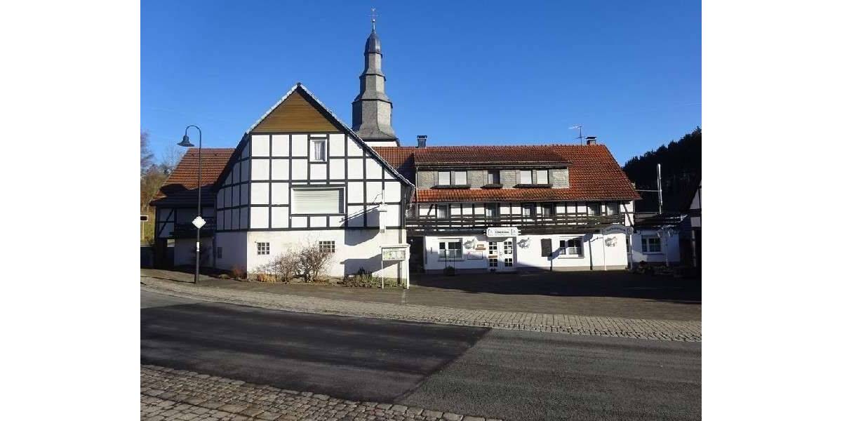 Gewerbeobjekt Medebach Deifeld - 289.000&euro; | Angebot:25694240