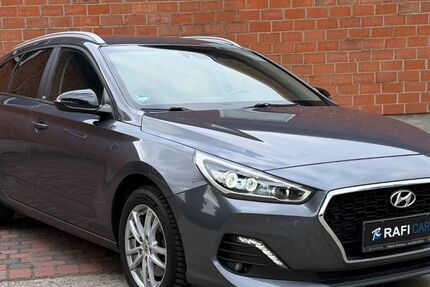 Hyundai i30 57.621 km 14.800 &euro; Kastorf 23847