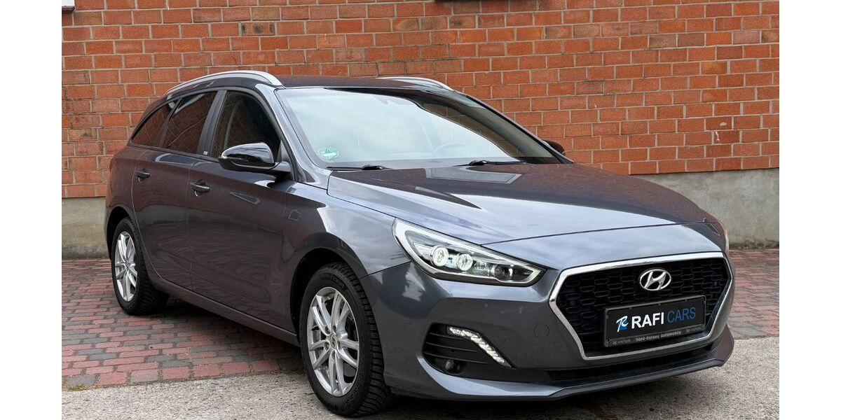 Hyundai i30 57.621 km 14.800 &euro; Kastorf 23847