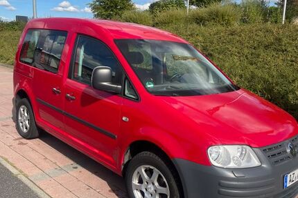 VW Caddy