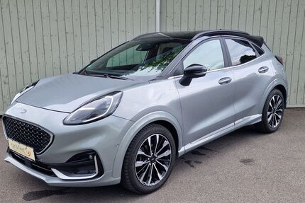 Ford Puma 83.850 km 17.490 &euro; Amberg 92224