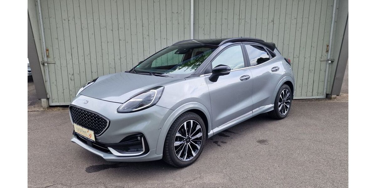 Ford Puma 83.850 km 17.490 &euro; Amberg 92224