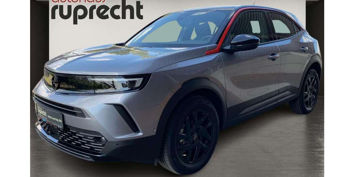 Opel Mokka 19.700 km 17.990 &euro; Leonberg 71229