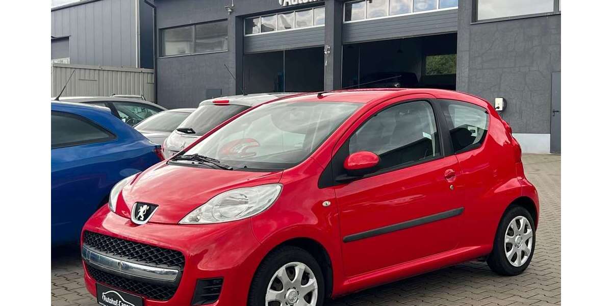 Peugeot 107 149.000 km 3.199 &euro; Kirchheimbolanden 67292