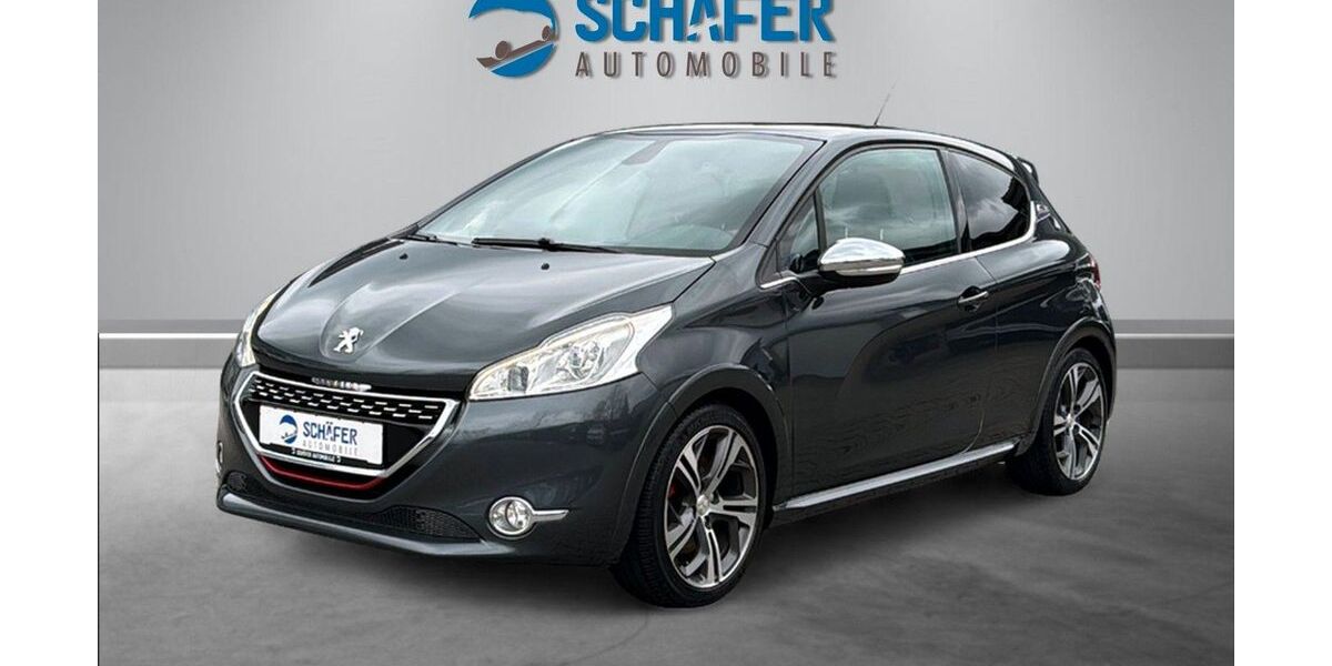 Peugeot 208 70.100 km 8.950 &euro; Moritzburg 01468