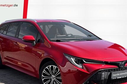 Toyota Corolla 82.825 km 19.950 &euro; Widdern 74259