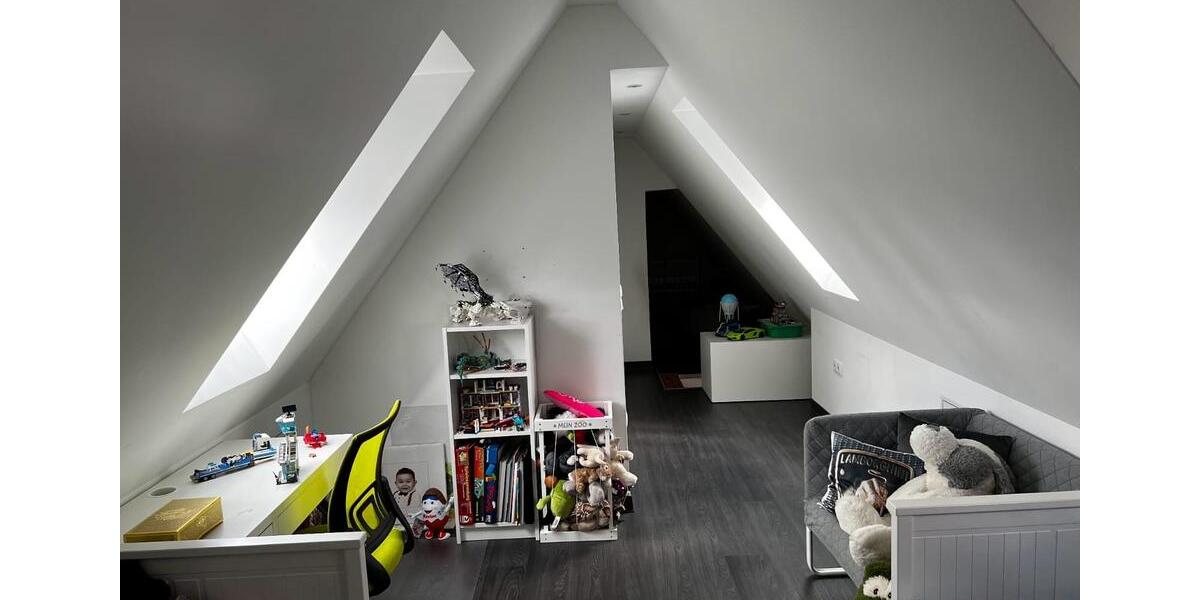 Maisonettenwohnung Augsburg Bärenkeller - 5 Zimmer, 130 m&sup2;, 549.000&euro; | Angebot:24284548