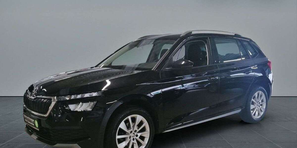 Skoda Kamiq 34.788 km 16.985 &euro; Falkenstein 08223