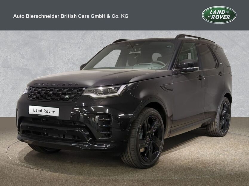Land Rover Discovery 27.000 km 70.450 € Greding 91171