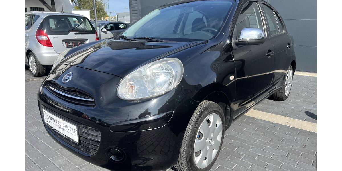Nissan Micra 180.000 km 3.470 &euro; Nauen 14641
