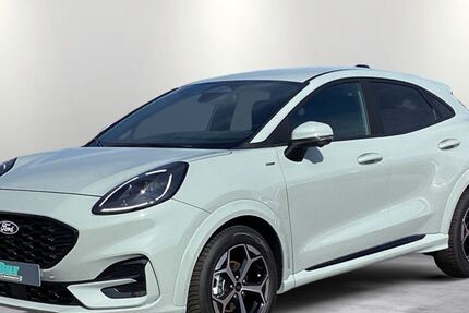 Ford Puma 4.860 km 26.940 &euro; Mutlangen 73557