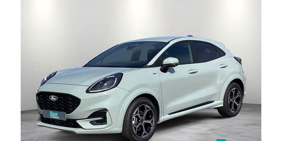 Ford Puma 4.860 km 26.940 &euro; Mutlangen 73557