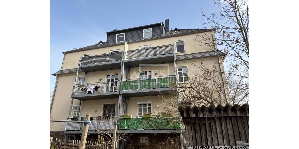 Etagenwohnung Hartmannsdorf - 3 Zimmer, 68 m&sup2;, 56.000&euro; | Angebot:26768296