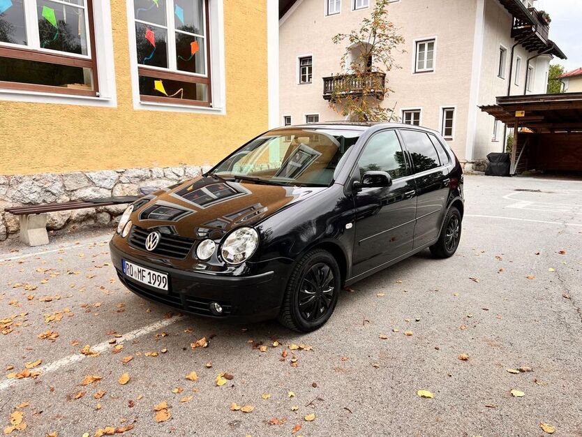 VW Polo 99.000 km 4.100 € Oberaudorf 83080