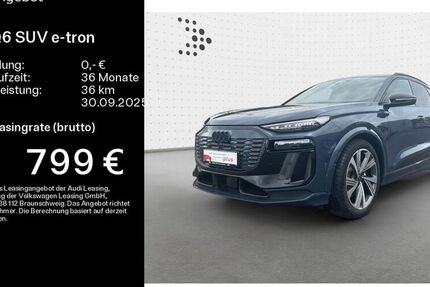 Audi SQ6 e-tron