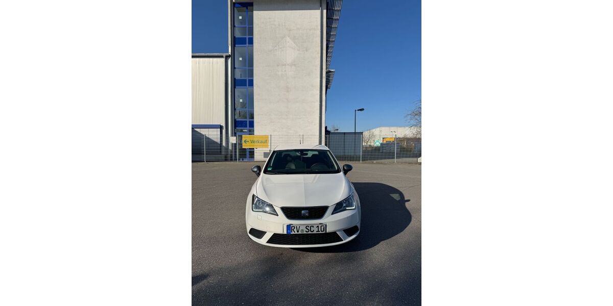 Seat Ibiza 195.000 km 4.500 &euro; Weingarten 88250