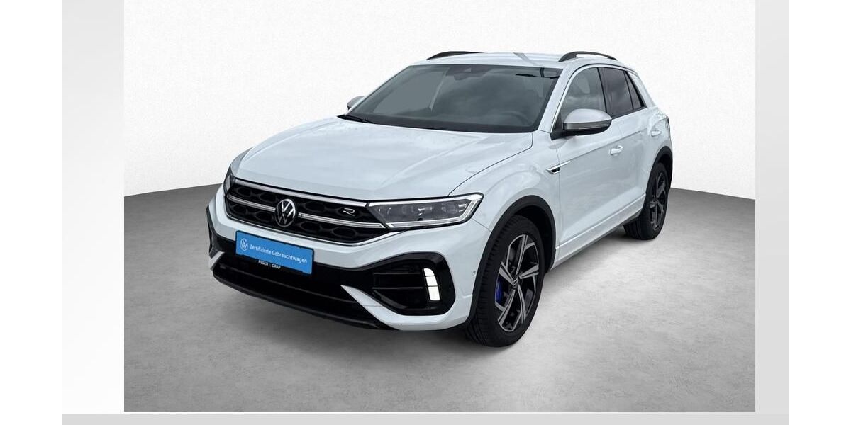 VW T-Roc 14.990 km 34.450 &euro; Burgoberbach 91595