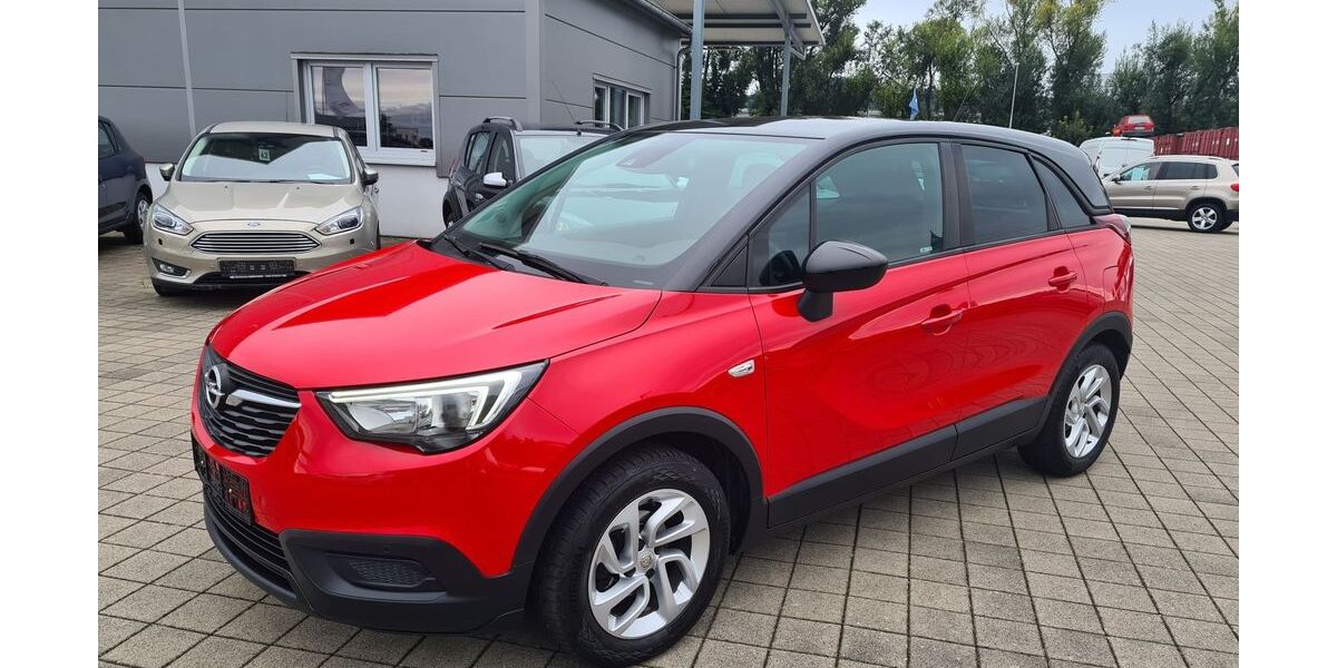 Opel Crossland (X) 110.000 km 7.999 &euro; Endingen 79346