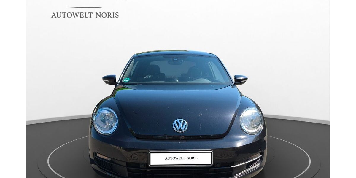 VW Beetle 101.692 km 9.450 &euro; Nürnberg 90427