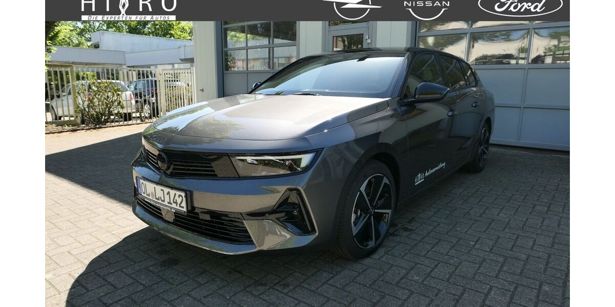 Opel Astra 6.521 km 23.990 &euro; Oldenburg 26125