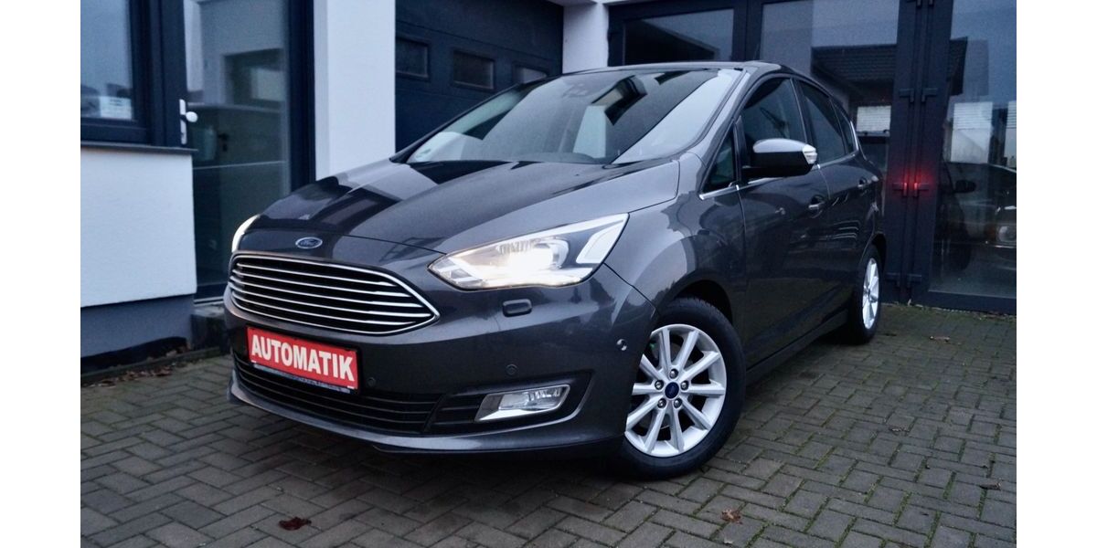Ford C-Max 115.000 km 11.500 € Barleben 39179