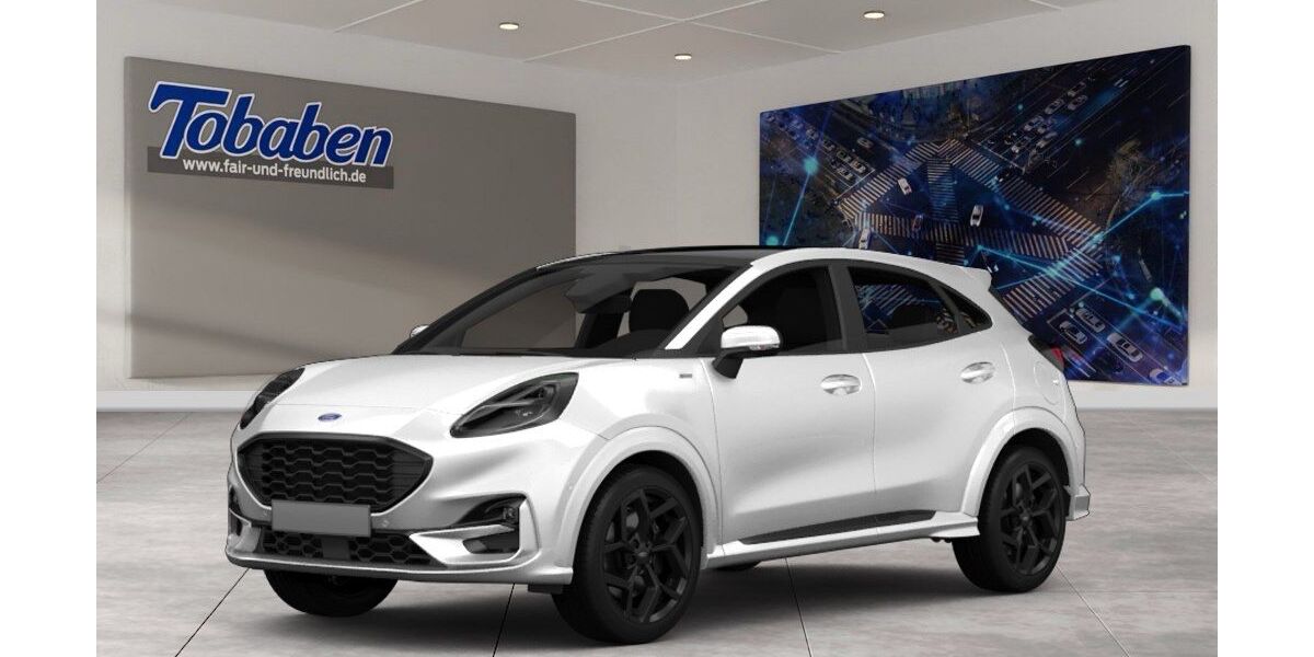 Ford Puma 84.000 km 14.950 &euro; Hamburg 21073