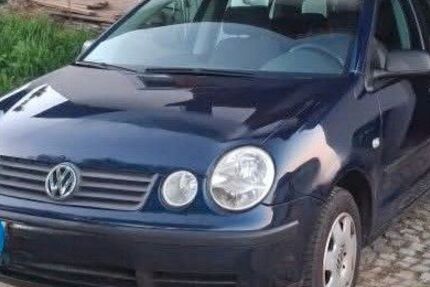 VW Polo 163.000 km 1.050 &euro; Hinterschmiding 94146