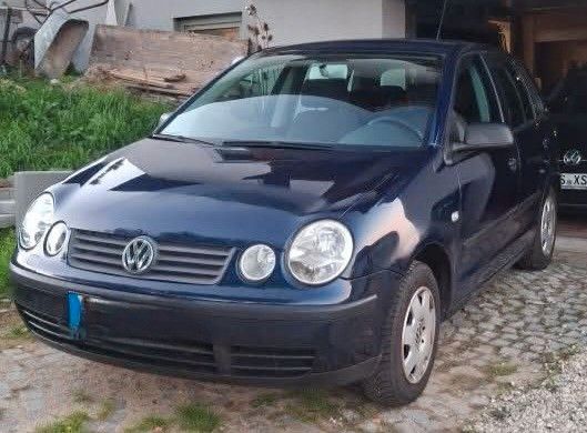 VW Polo 163.000 km 1.050 &euro; Hinterschmiding 94146