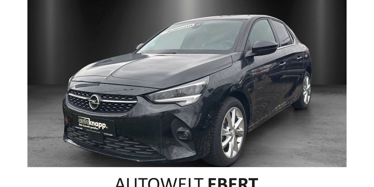 Opel Corsa 5.478 km 19.990 &euro; Weinheim 69469